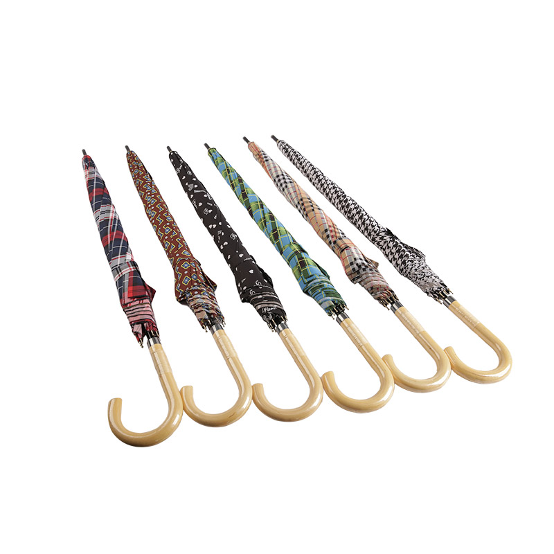 Зонт Sturdy And Inverted Pongee Straight-0E6B0338