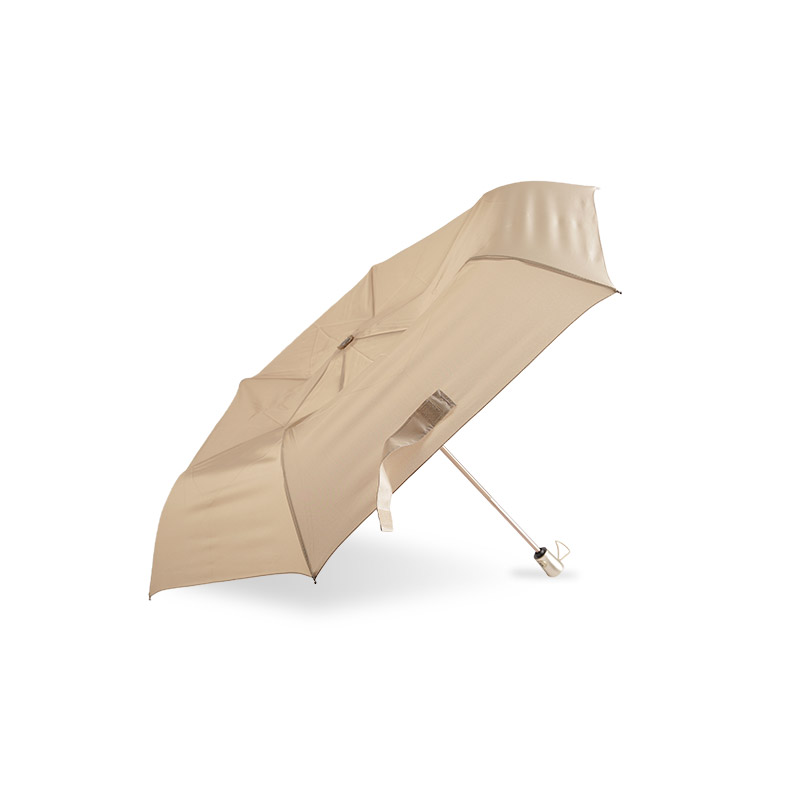 Тройной зонт Apricot Atmosphere Pongee-0E6B0465