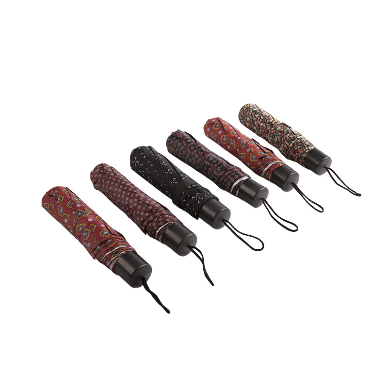 Daily Scalable Polyetser с тройным зонтом с серебряным покрытием-0E6B0523