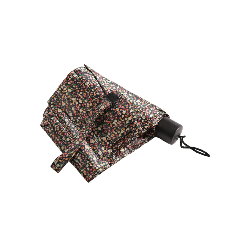 Daily Scalable Polyetser с тройным зонтом с серебряным покрытием-0E6B0523