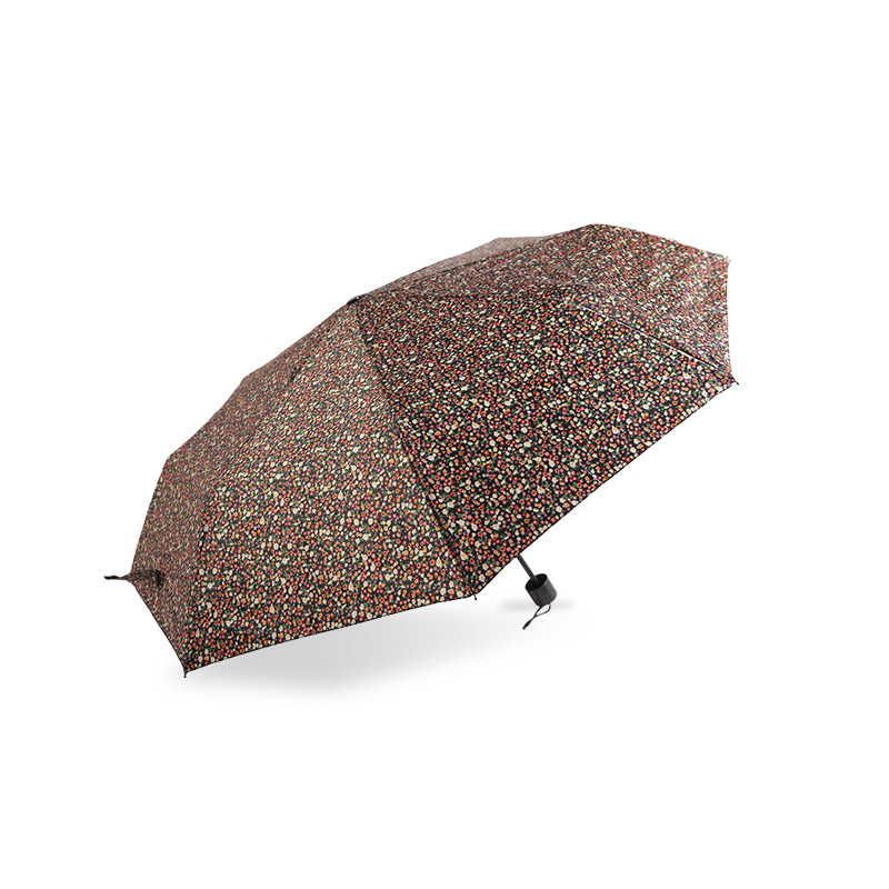 Daily Scalable Polyetser с тройным зонтом с серебряным покрытием-0E6B0523