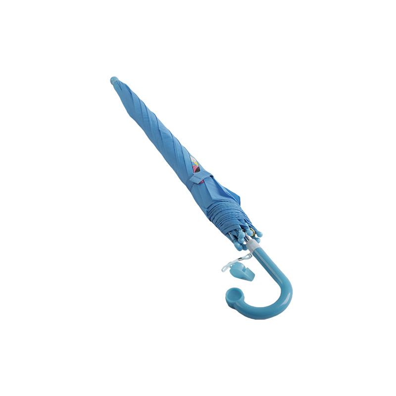 Синий Детский зонт Disney Mickey Minnie-0E6B0634