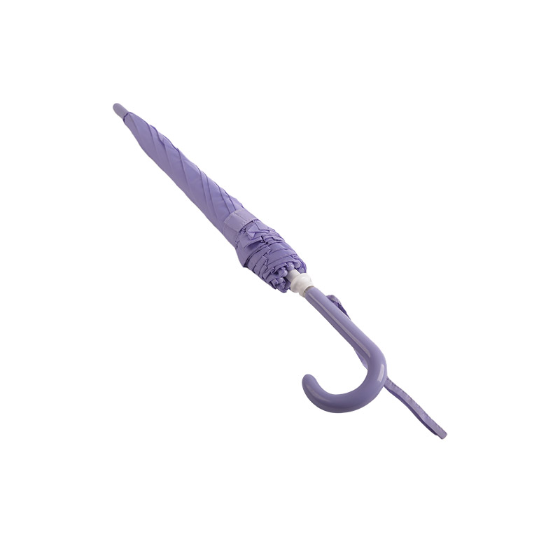 Pure Lavender Lace Pongee Детский зонт-0E6B0642